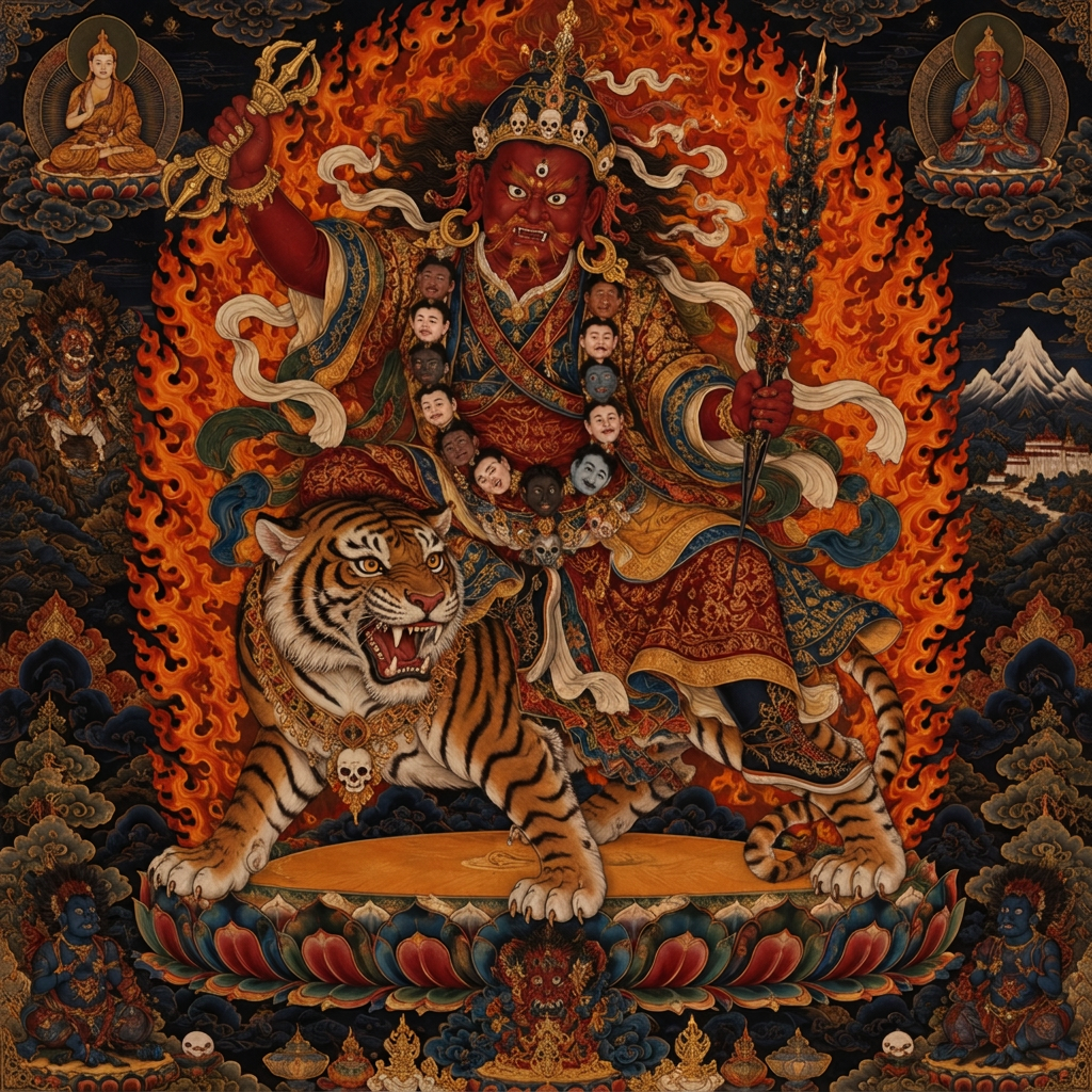 Guru Dorje Drolö